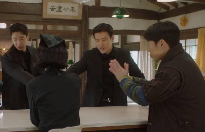 still cut drama Korea Tastefully Yours (youtube.com/@Studio_Genie)